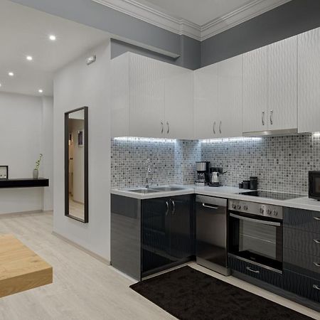 Acropolis Deluxe Apartment Athens Luaran gambar