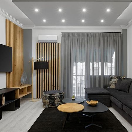 Acropolis Deluxe Apartment Athens Luaran gambar