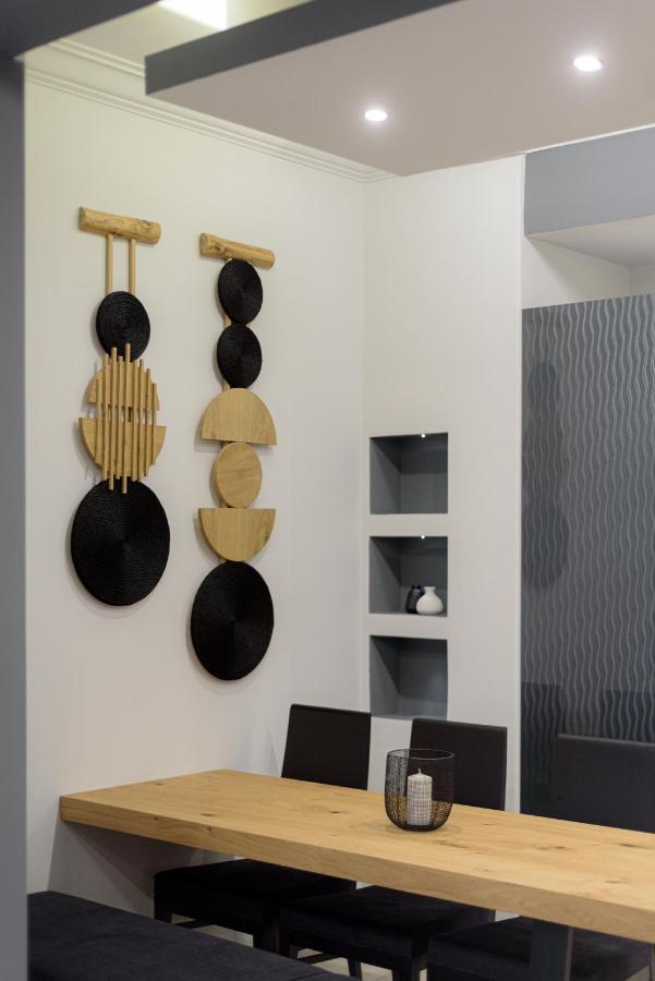 Acropolis Deluxe Apartment Athens Luaran gambar
