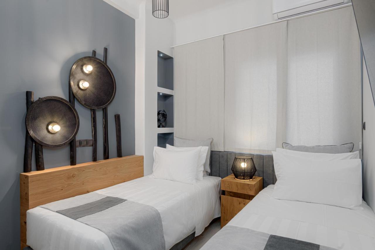 Acropolis Deluxe Apartment Athens Luaran gambar