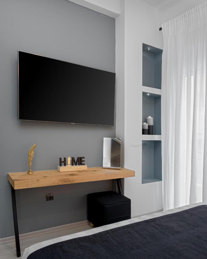 Acropolis Deluxe Apartment Athens Luaran gambar