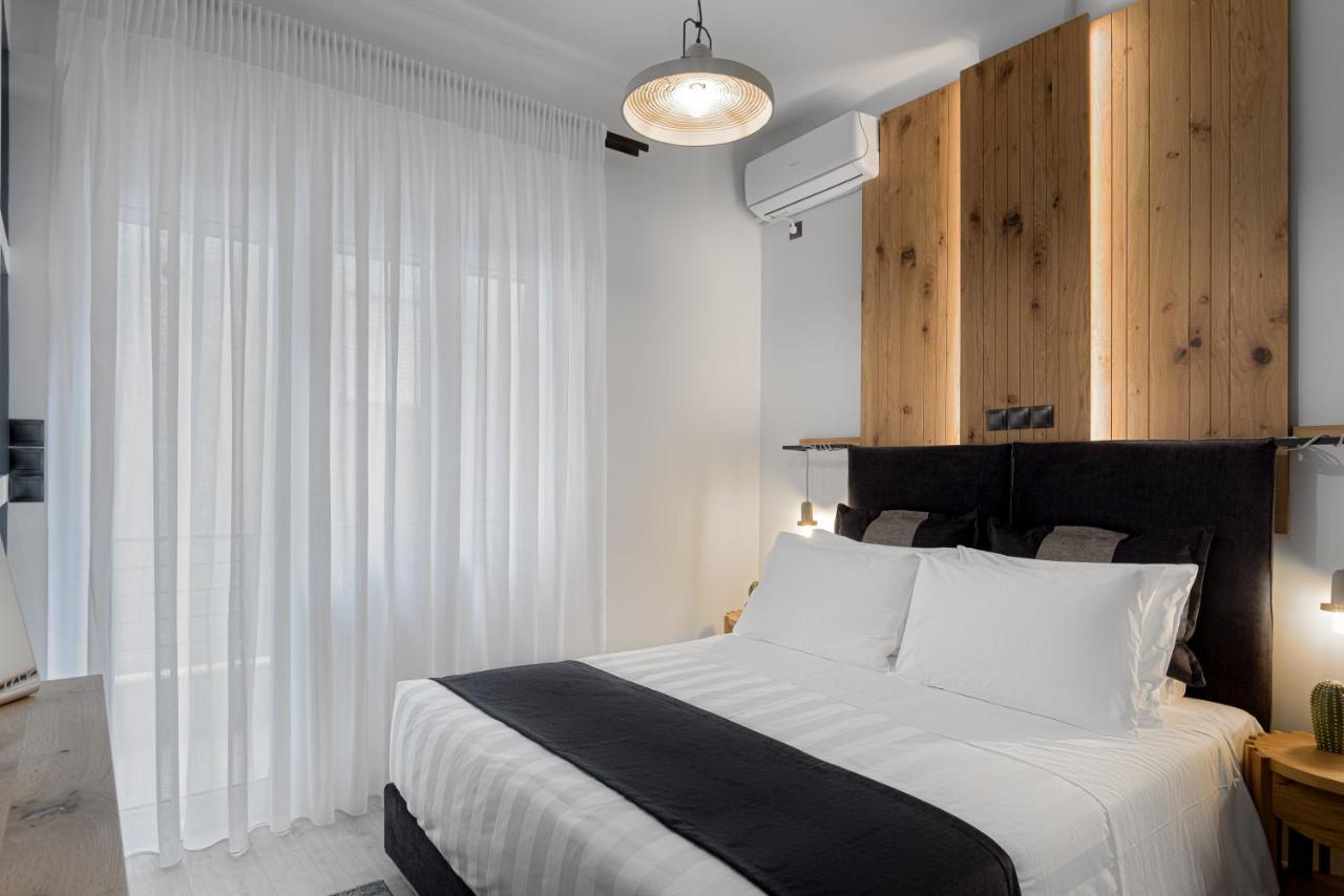 Acropolis Deluxe Apartment Athens Luaran gambar