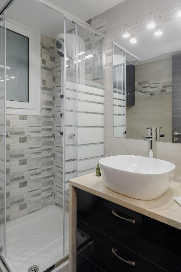 Acropolis Deluxe Apartment Athens Luaran gambar