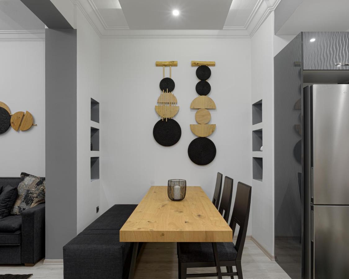 Acropolis Deluxe Apartment Athens Luaran gambar