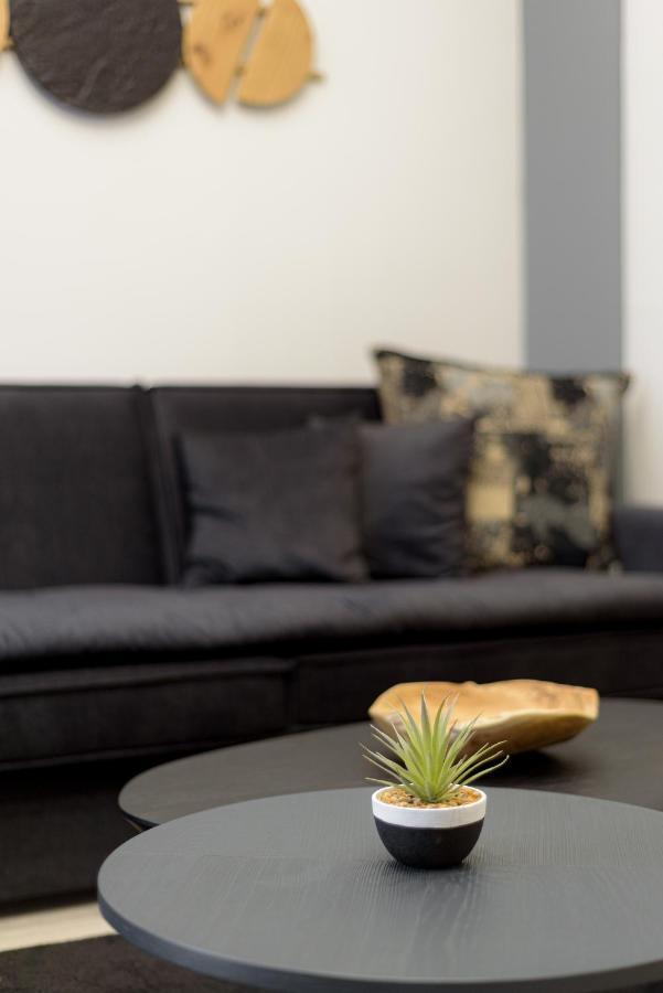 Acropolis Deluxe Apartment Athens Luaran gambar
